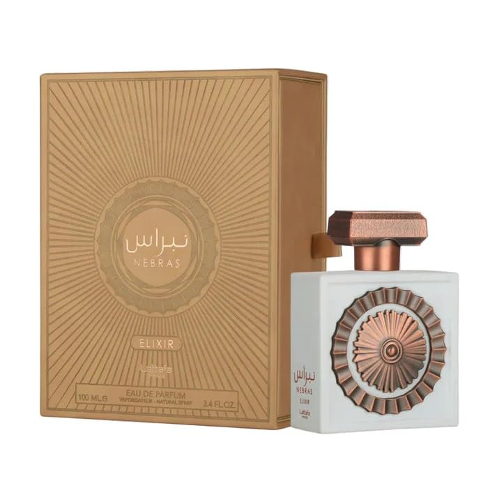Nebras Elixir Eau de Parfum 100 ml