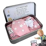 petition ours polaire pairi daiza ❤【Matériau de haute qualité】 Le petit ours de poche est fait de peluche courte et rempli de coton PP, qui est doux et confortable et difficile à presser et à déformer ; la boîte en fer met en valeur la texture et peut également être utilisée pour contenir quelques petits objets, comme des bonbons, des chocolats, des perles, etc.