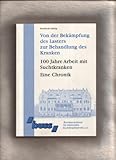 2 jahre arbeitslosengeld  Von der Bekämpfung des Lasters zur Behandlung des Kranken. 100 Jahre Arbeit mit Suchtkranken. Eine Chronik