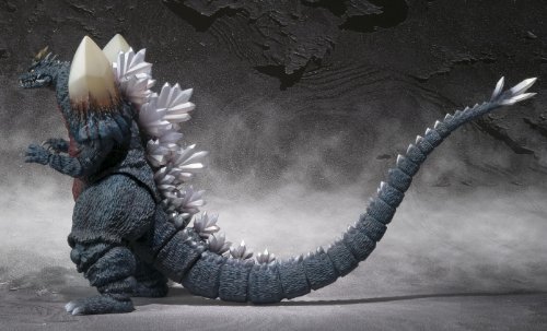 Bandai Spacegodzilla - S.h. Monsterarts #TOP6