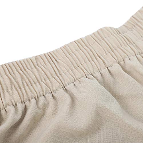 DAUERHAFT Uniforme Taichi durável de mistura de algodão Taichi terno de borda dupla design clássico