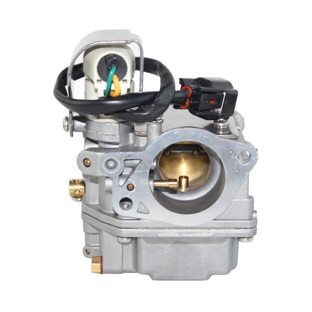 Carburateur 25 CV 4 temps 65W-14901-00 pour réparer les pannes de démarrage mécanique