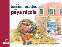 Les bonnes recettes du Pays niçois 2847992073 Book Cover