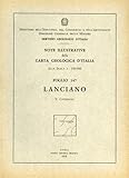 Note illustrative della Carta Geologica d\'Italia F°147. Lanciano.