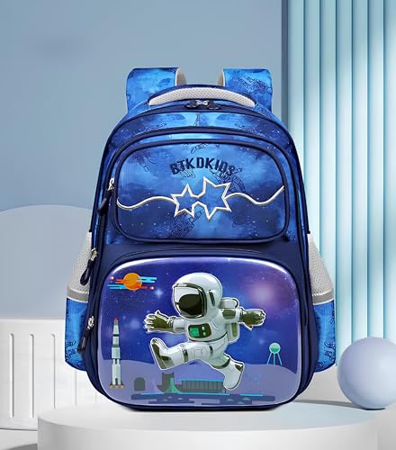 Image of THE VENTI Schoolbag School Backpack, Picnic Bag for Boys & Girls