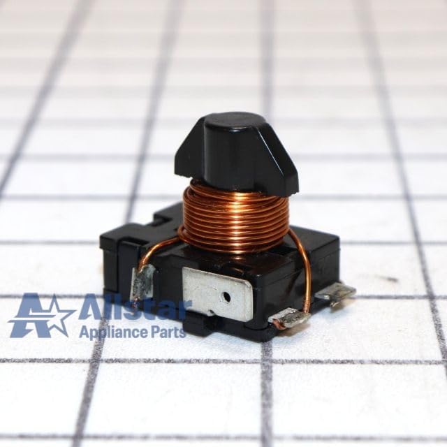 Allstar Appliance Parts W11098401 Refrigerator Ice Machine Relay