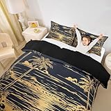 Design : housse de couette à motif attrayant pour enfants, la housse de couette élégante rend votre chambre à coucher élégante et attrayante. L'intérieur est de couleur blanche. Elle peut transformer votre chambre d'ennuyeux à accueillante et être un bon choix pour vous et vos amis.