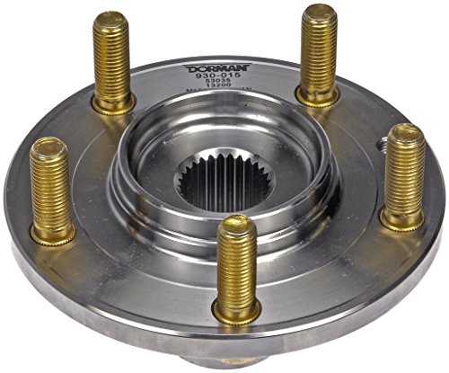 Dorman 930-015 Wheel Hub Compatible with Select Ford / Lincoln / Mercury Models