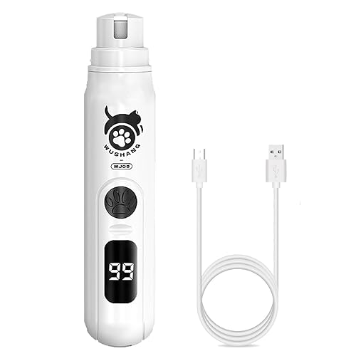 Cat nail grinders & clipper, dog grinder clippers trimmers, for