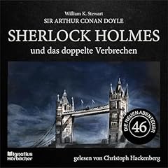 Couverture de Sherlock Holmes und der Tote aus der Themse