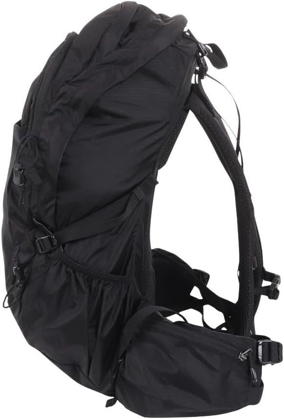 Karrimor(カリマー) Climbing Rucksack, Black, One Size