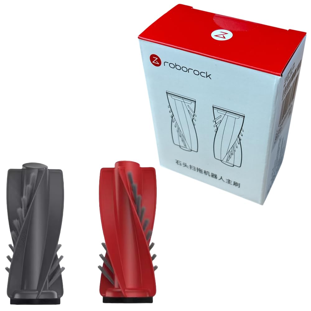 Cepillo principal Roborock DuoDivide limpieza eficiente sin enredos para Edge 1