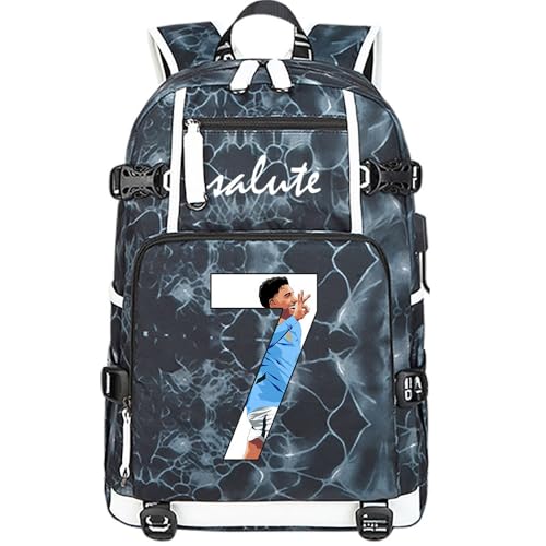 Sac à dos joueur football 7 O-mar pour aller au bureau ou à l'entraînement en ville