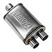 Flowmaster 72198 Exhaust Muffler, 1 Pack, Brushed