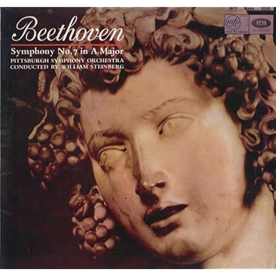 Symphony No. 7 In A Major, Op. 92-LP