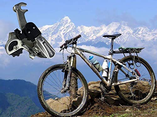 Thalous Bicycle Rear Derailleur Tourney Rd-Ty21B 6/7 Speed For Mtb Bike Direct Mount #TOP6