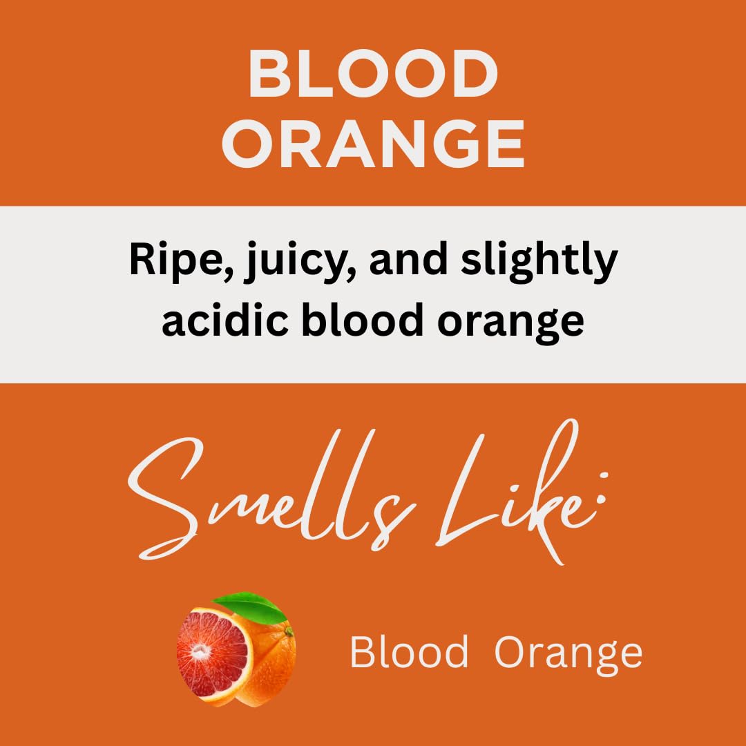 Black Canyon Blood Orange Scented Body Lotion with Lanolin and Jojoba Oil, 12 Oz - Image 2