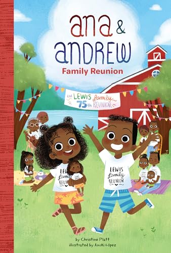 Family Reunion (Ana & Andrew Set 3)