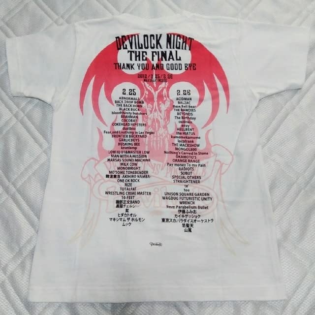 Amazon.co.jp: デビロックナイト DEVILOCK NIGHT THE FINAL~Thank you 