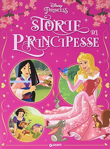 Storie di principesse. Ediz. a color