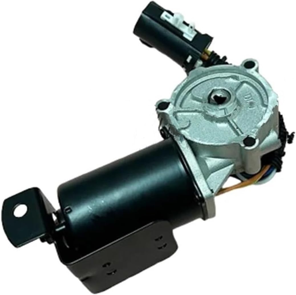 Transfer Case Motor Kit 44-24-648-011-B 47303-H1000 Compatible With Kia For Sorento 2002-2009 Transfer Case Gearshaft Rail Actuator Motor