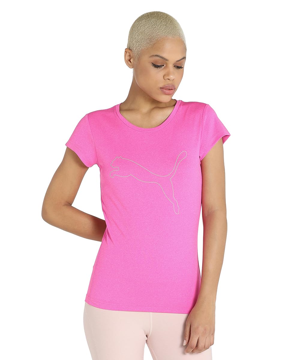 Puma Women Polyester Regular Fit T-Shirt - Review, Price and Buying Guide