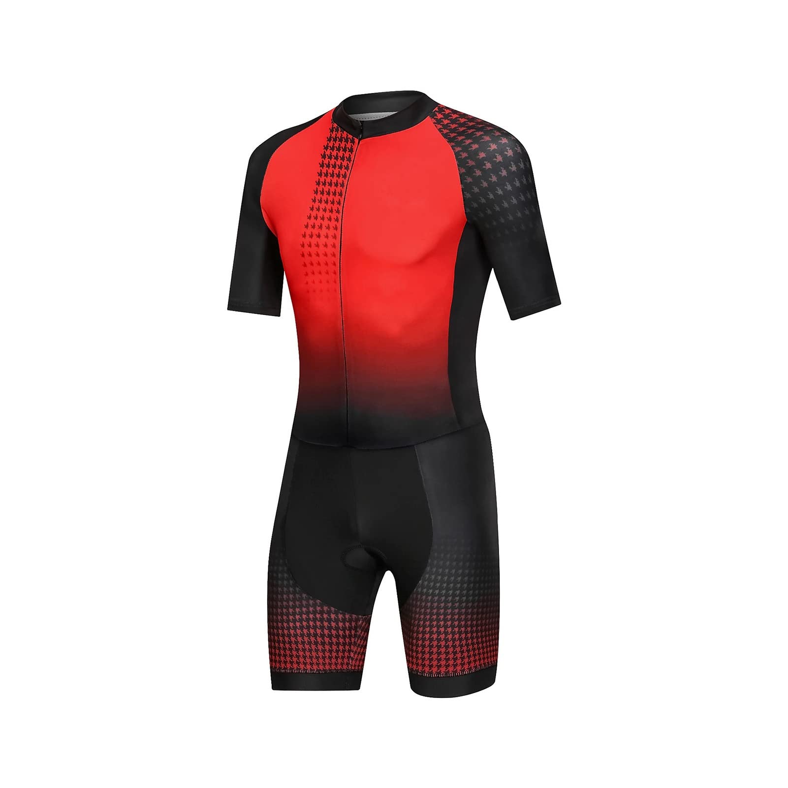 Trifonction KAISUN : évitez les irritations en triathlon running et cyclisme TYP-1