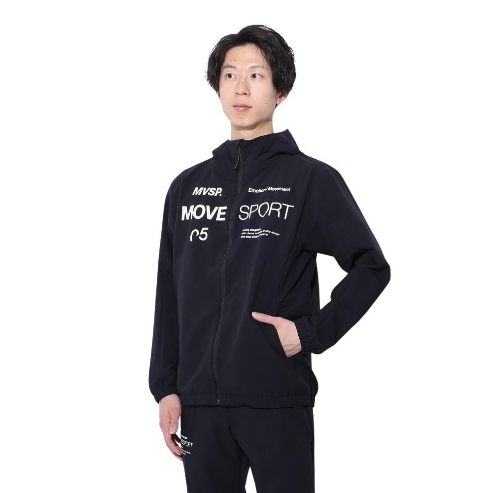 Amazon.co.jp: [ムーブスポーツ] ジャージ・クロス デサント