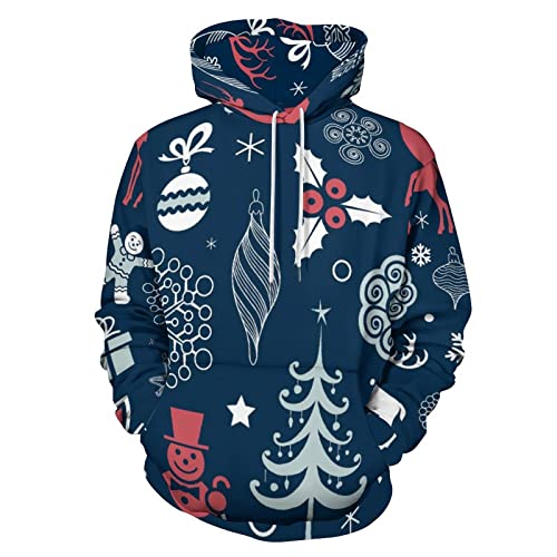Sweat à capuche homme et femme avec poche pour stopper le froid hivernal avec style