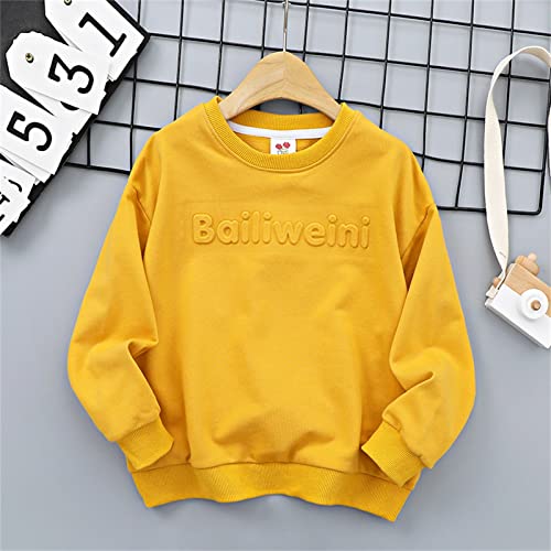 Roupas para meninas tamanho 6 para meninos e meninas manga comprida com estampa de desenho animado c