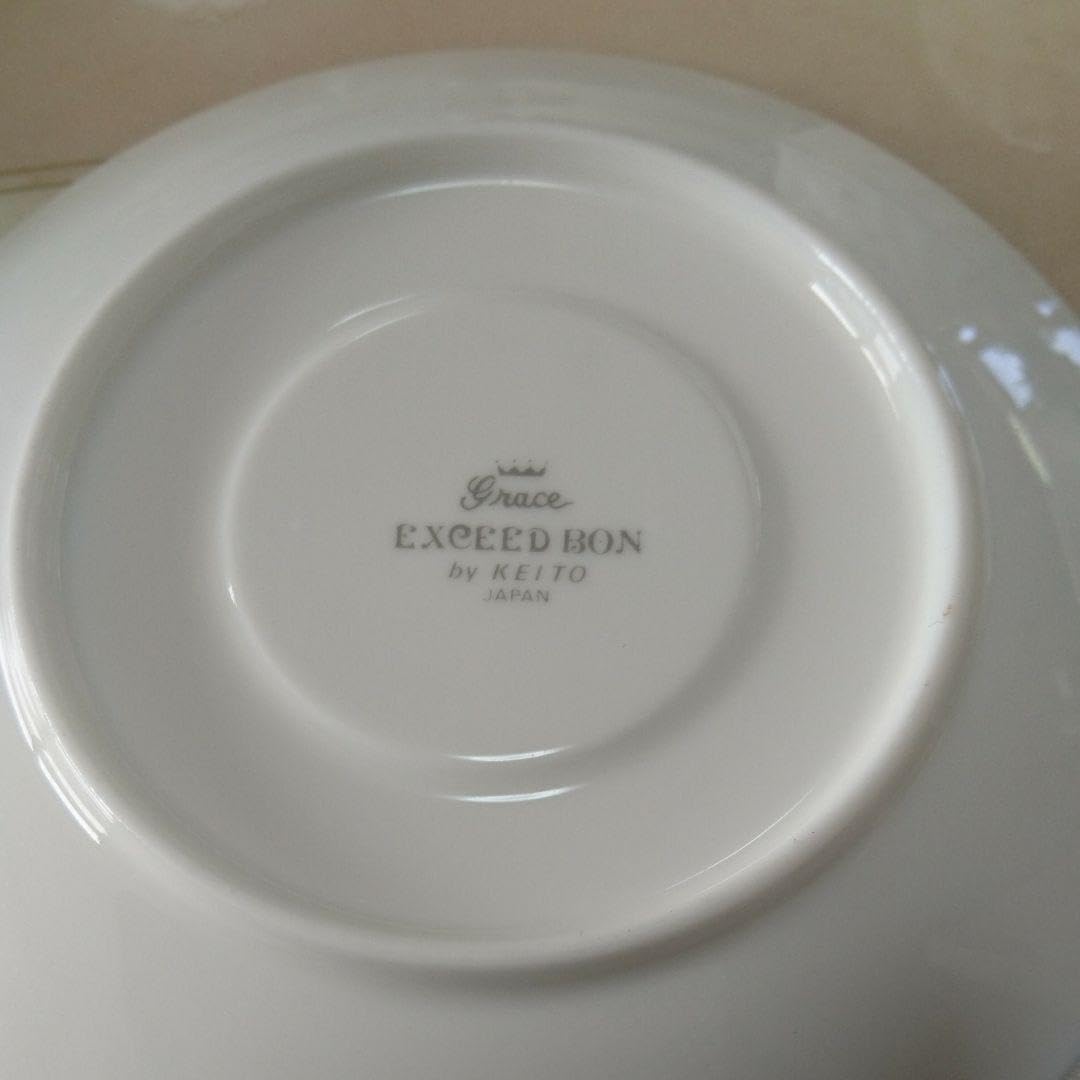 Amazon.co.jp: KEITO EXCEED BON ティーカップ ティーセット : ホーム