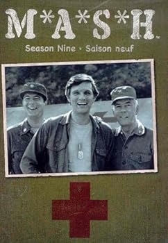 DVD M*A*S*H: Season 9 Book