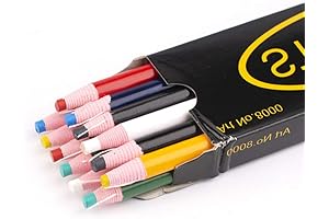Sewing Mark Pencil Tailor's Marking and Tracing Tools Free Cutting Crayons Sewing Fabric Pencil