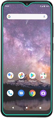 Miniatura 3 de Mr.Shield [Paquete de 3] Protector de pantalla diseñado para Wiko Voix [vidrio templado] [vidrio japonés con dureza 9H]