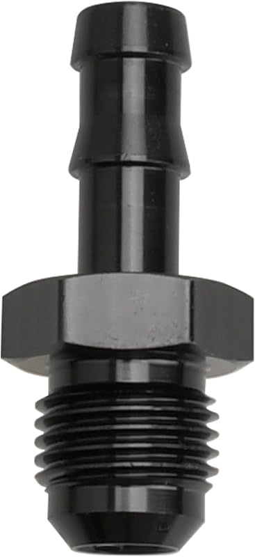 Adaptador Reto 6AN Macho para Espigão de Mangueira 5/16" JXFZLCYGCSM – 1 unidade