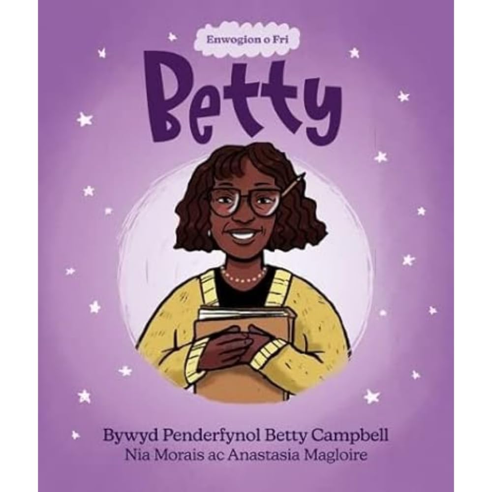 Enwogion o Fri: Betty - Bywyd Penderfynol Betty Campbell