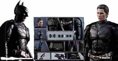 CY7 TOYS 1/12 ダーク ナイト 予約特典付き Dark Knight CY7 TOY 1/12 DARK KNIGHT – One Man's Hobby