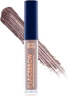 BT Lacebrow Máscara para Sobrancelhas Bruna Tavares Light Brown