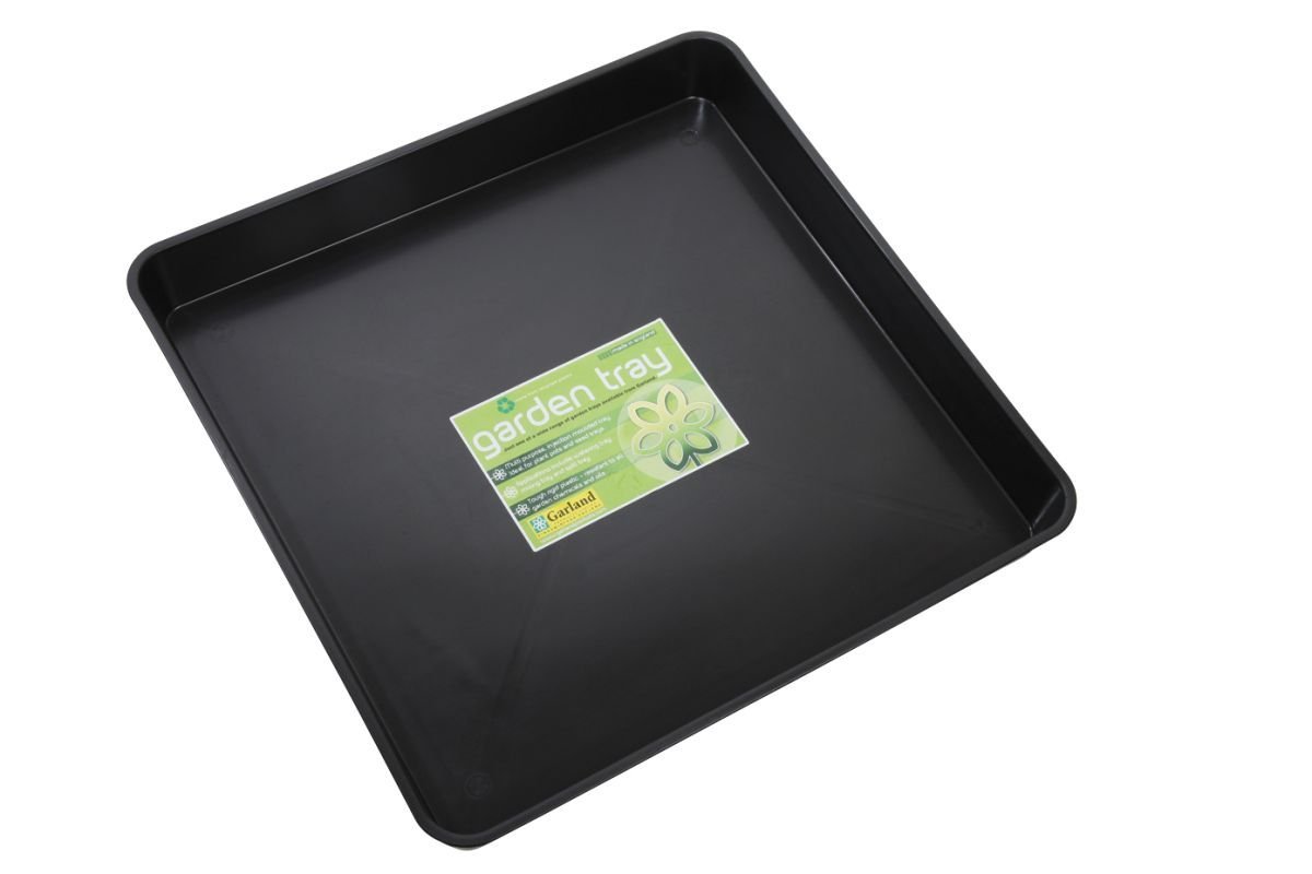 GARLAND SQUARE GARDEN TRAY by Garland
