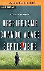 Despiértame cuando acabe septiembre