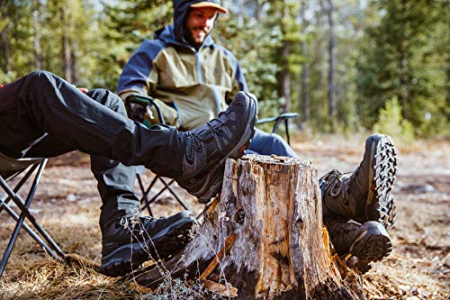 Salomon Men's Quest 4 Gore-tex Hiking Boots2