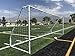 Vallerta® Match 24 X 8 FT. Official Regulation Size Soccer Goal. Strongest Heavy Duty 2