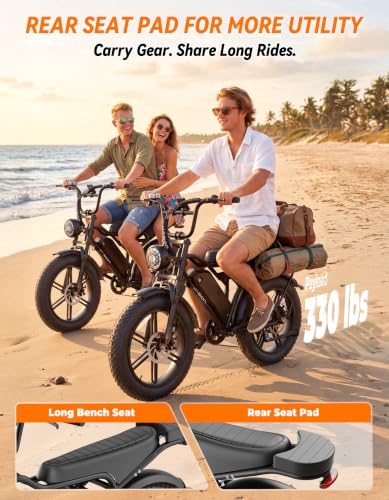 Jasion RetroVolt 330 Electric Bike