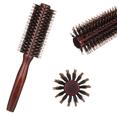 What is the best round brush for fine hair?