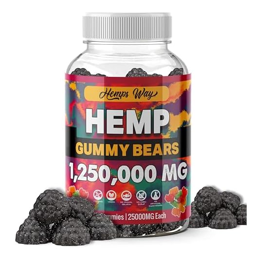 Organic Hemp Gummies for Stresss, Pains, Sleeps, Support- All-Natural, High Potency, Non-GMO, Vegan & 100% Natural Wellness Supplement Prime Vigor XL