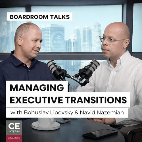 Why Executive Transitions Fail More Than You Think