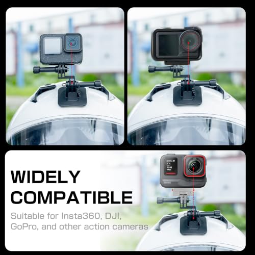 Centering Lens Alignment Adapter - Offset Mount for GoPro/DJI / Insta360 by Fahliso - Used condition - Image 7