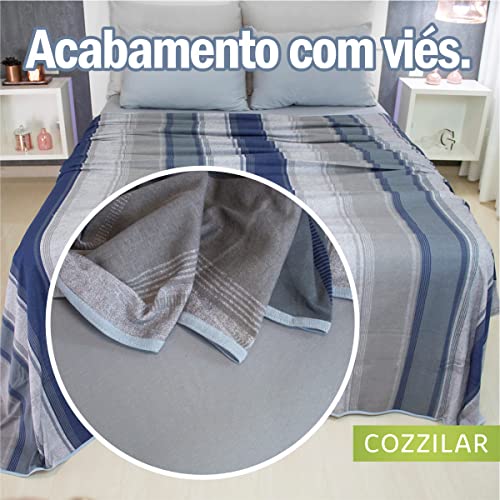 Lençol Casal Para Cobrir Sem Elástico Malha 100% Algodão Estampado (Modelo 9)
