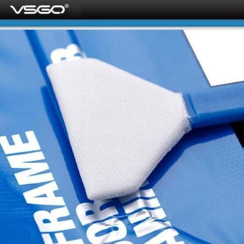 VSGO FFR20 20 x Individually Vacuum Packed Full-Frame Sensor Cleaning Swabs in a Bubble Mailer for DSLR or SLR Digital Camera (No Sensor Cleaner)