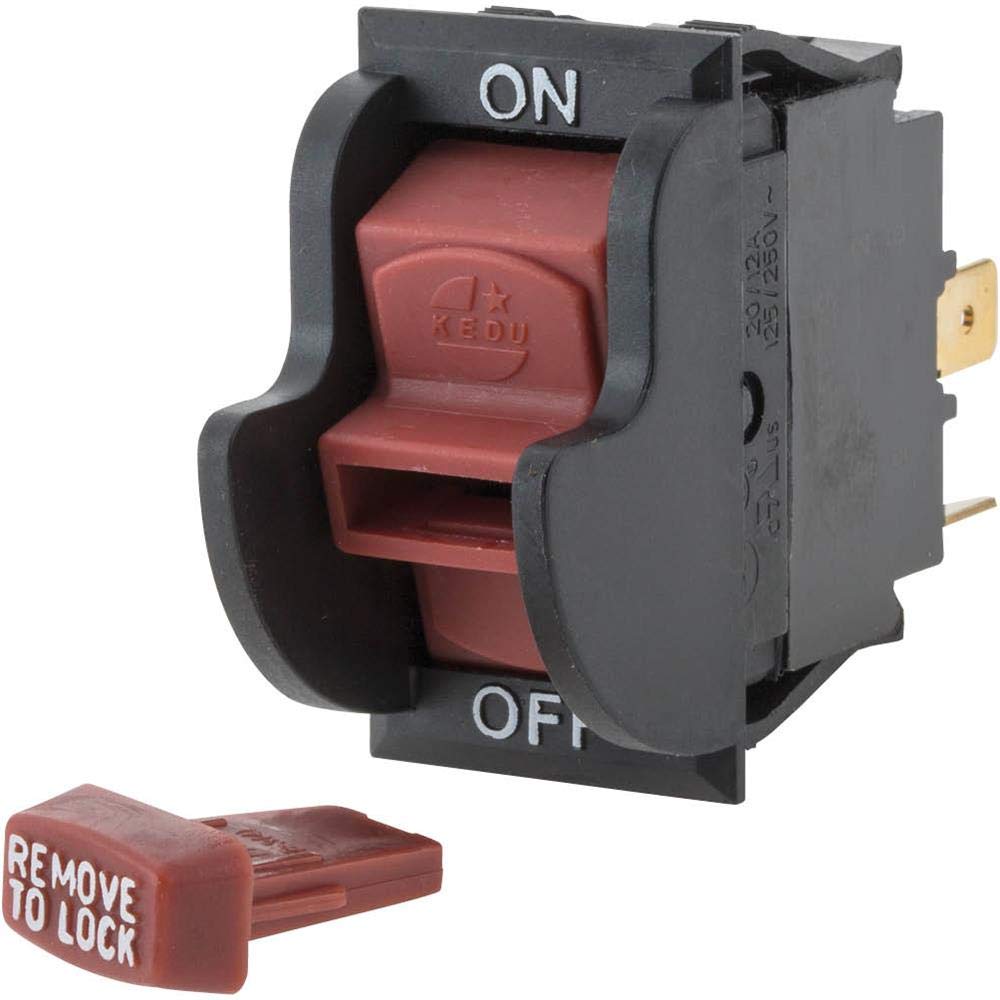 Woodstock D4163 - Interruptor de seguridad de Woodstock